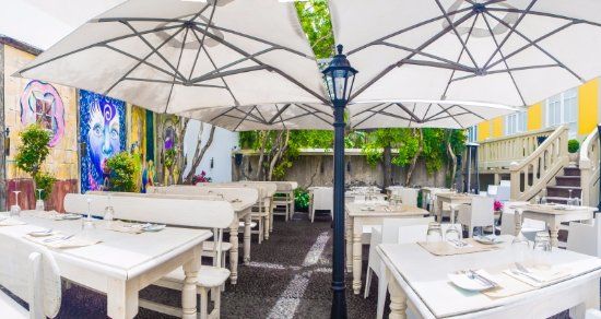 Santa Maria Restaurante