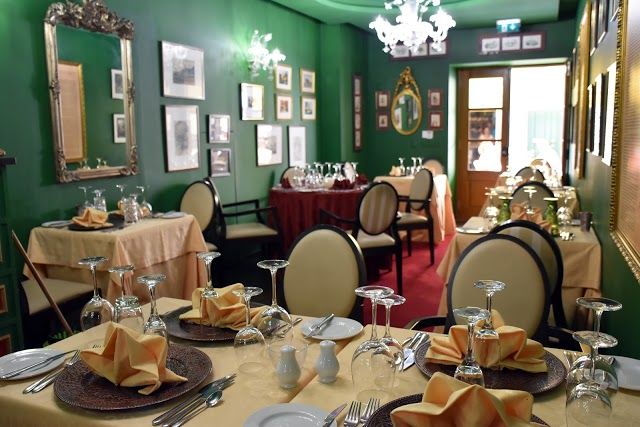 Restaurante Mozart